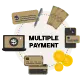 Multiple Payment Gateway